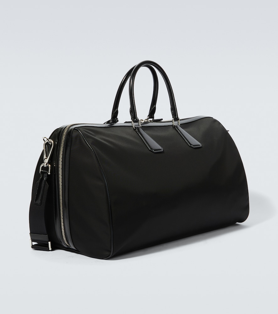  Prada Prada Weekender Mit Leder 