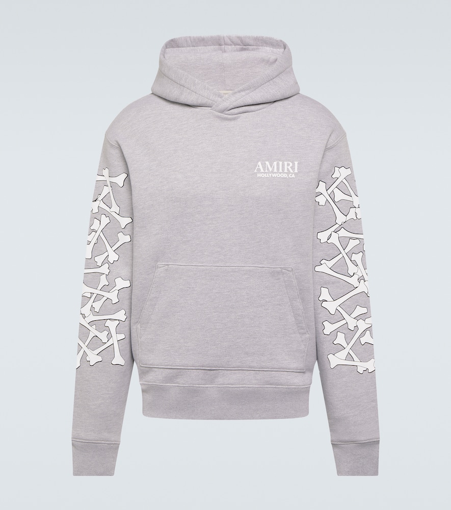 Amiri Sweatshirt In Grey