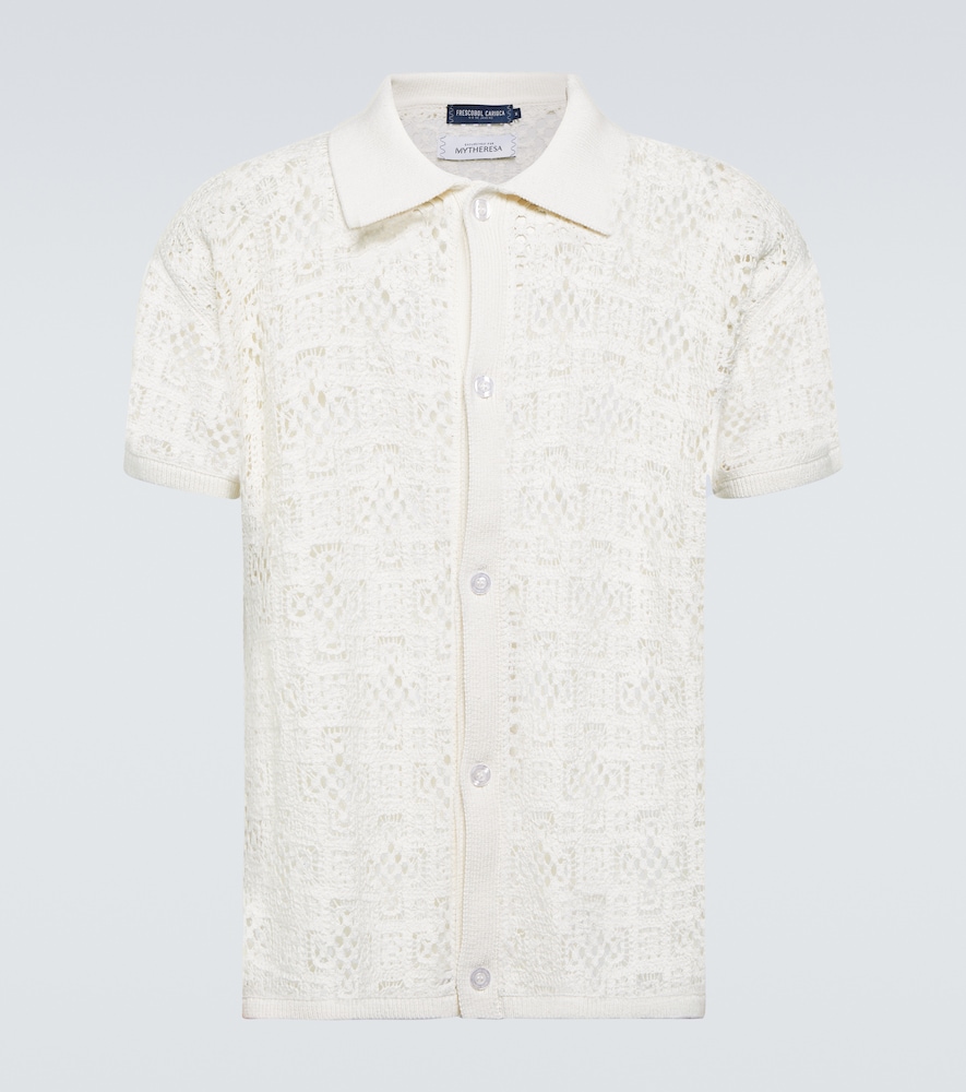 Cotton Poplin Shirt