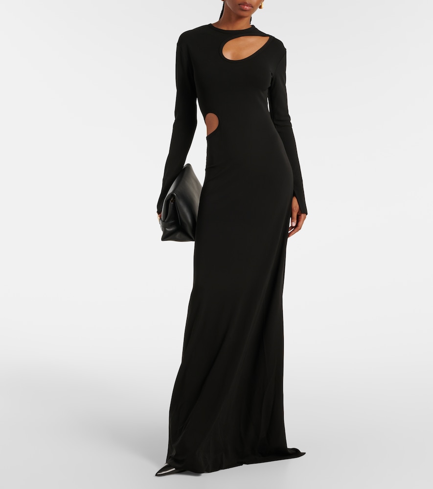  Victoria Beckham Victoria Beckham Maxikleid 