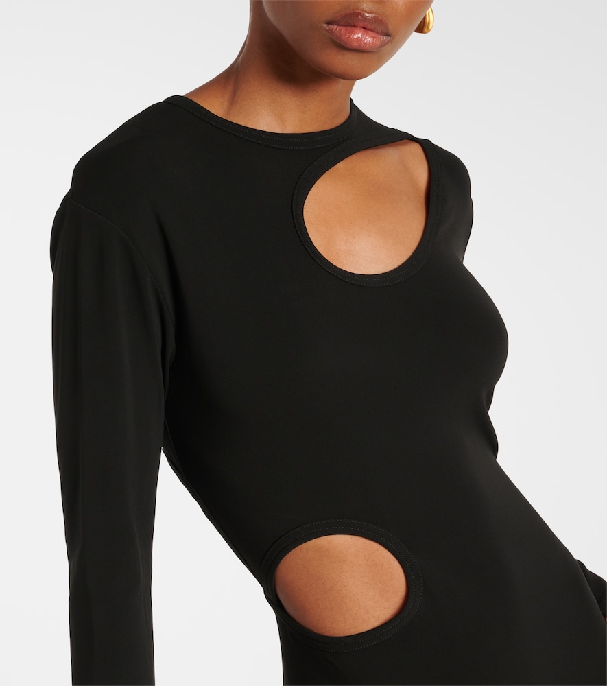  Victoria Beckham Victoria Beckham Maxikleid 
