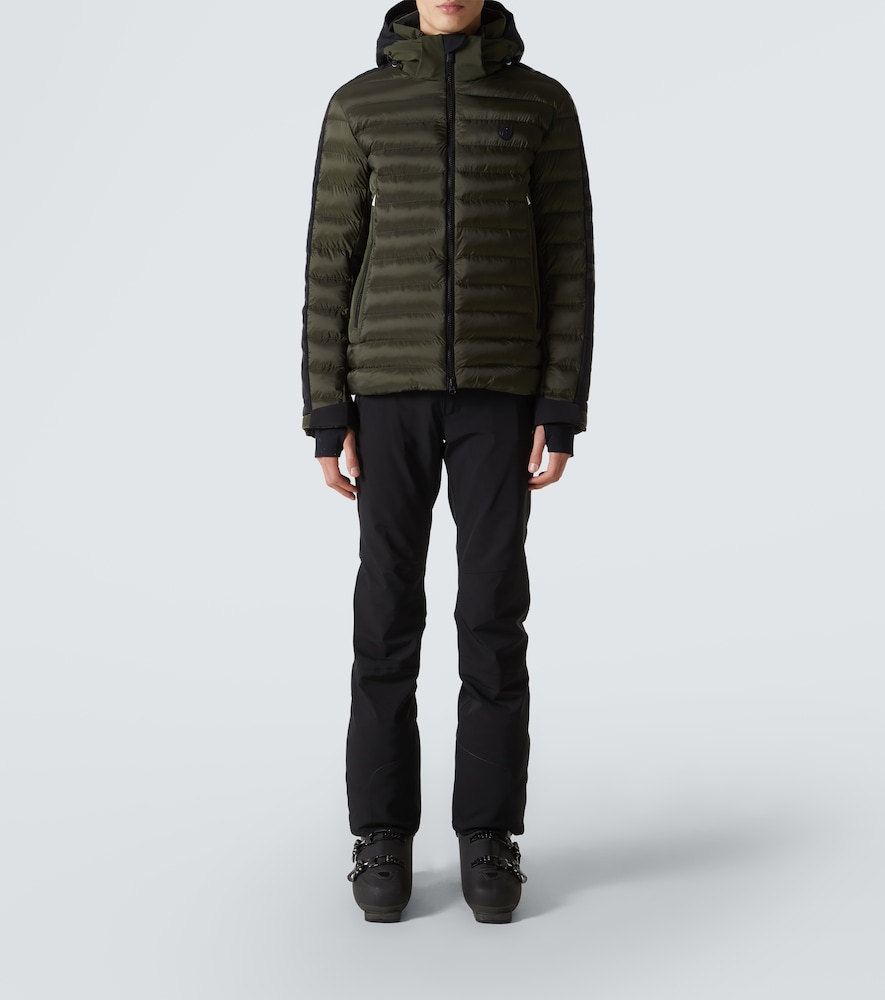  Toni Sailer Toni Sailer Ian Puffer Ski Jacket 