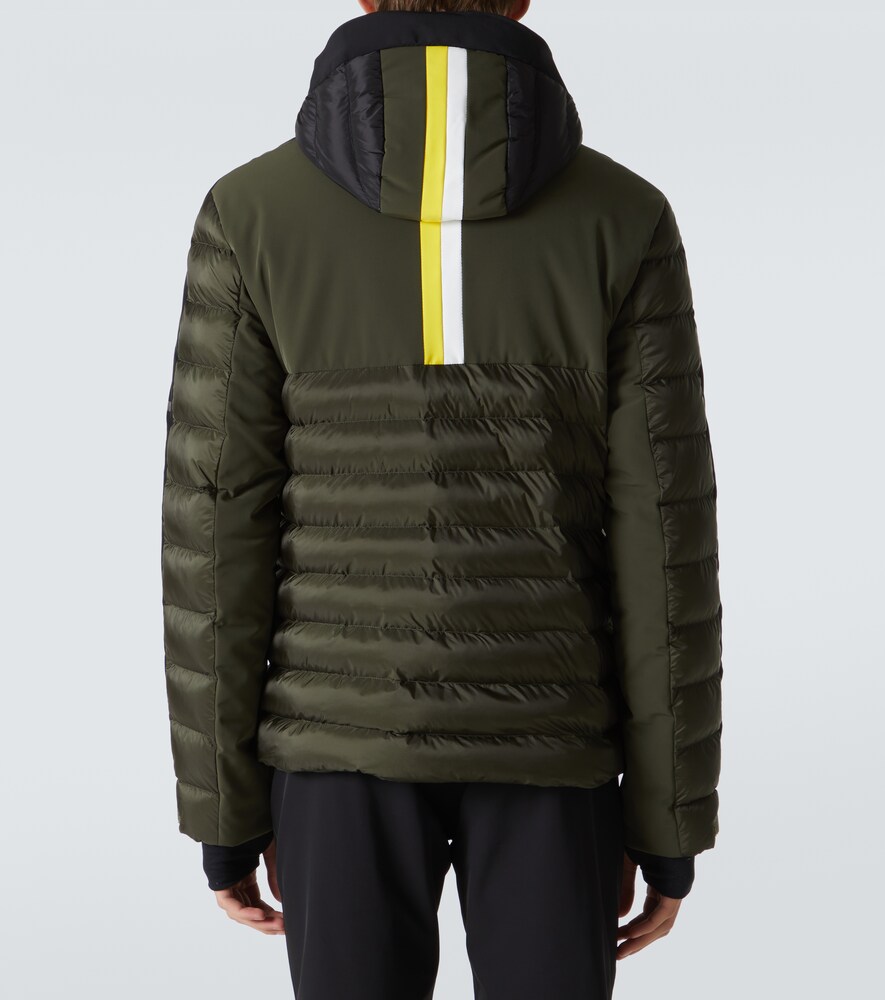  Toni Sailer Toni Sailer Ian Puffer Ski Jacket 