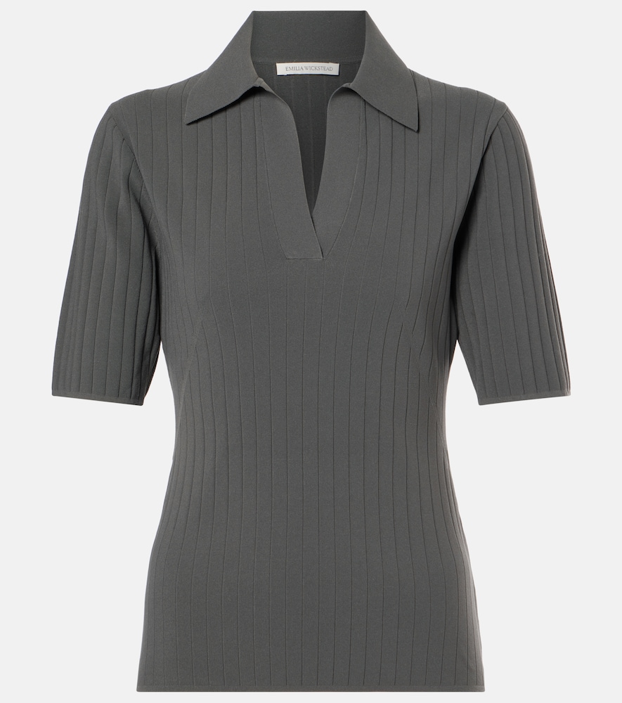 Dune Polo Sweater