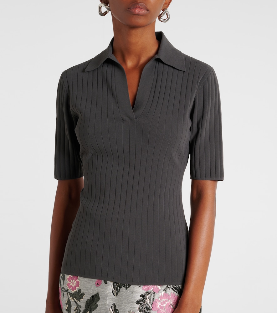 Dune Polo Sweater