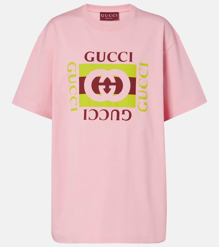 Logo cotton jersey T-shirt