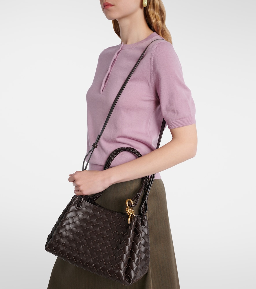 Parachute Medium Intrecciato Tote Bag