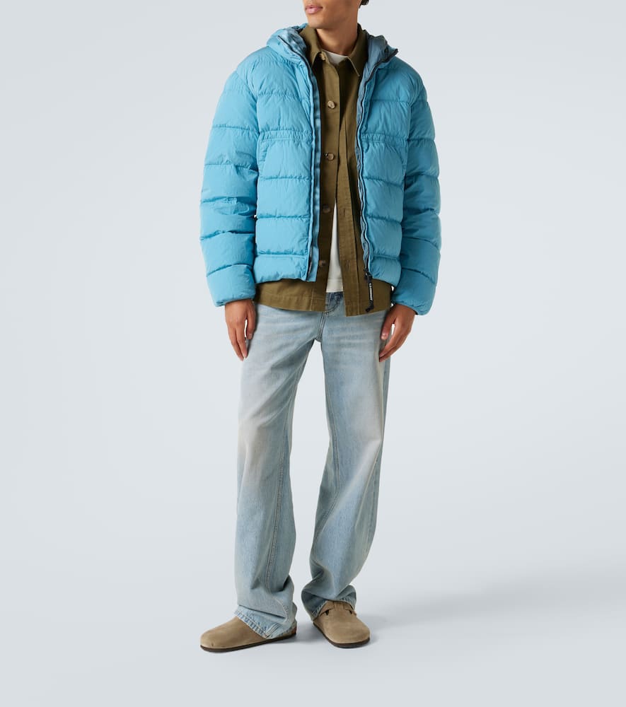 C.P. Company Chrome-R Lens down jacket