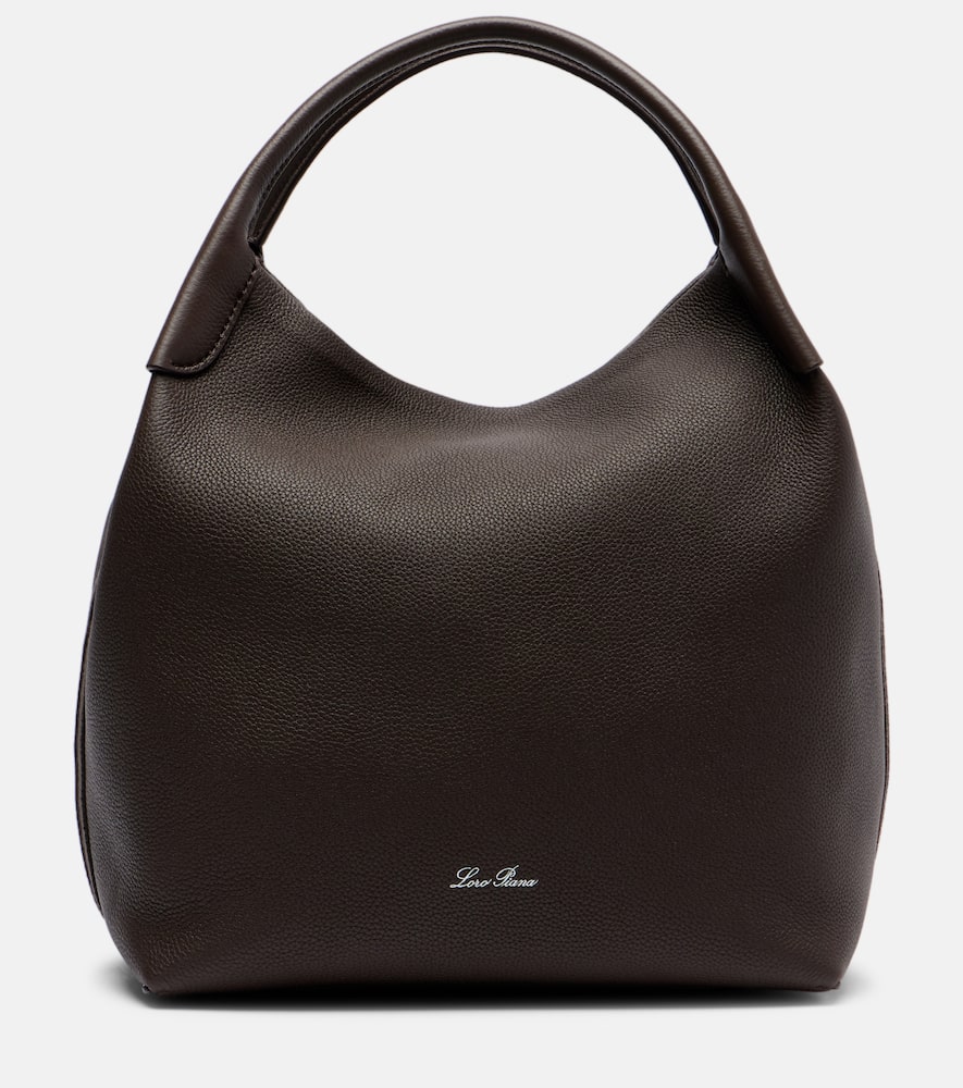 Bale Large leather bucket bag