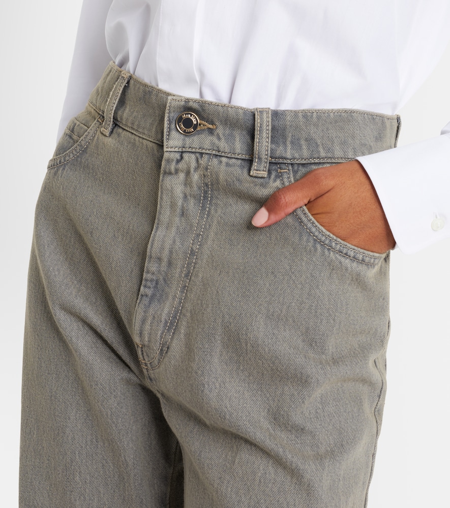 Colibri High-Rise Flared Jeans