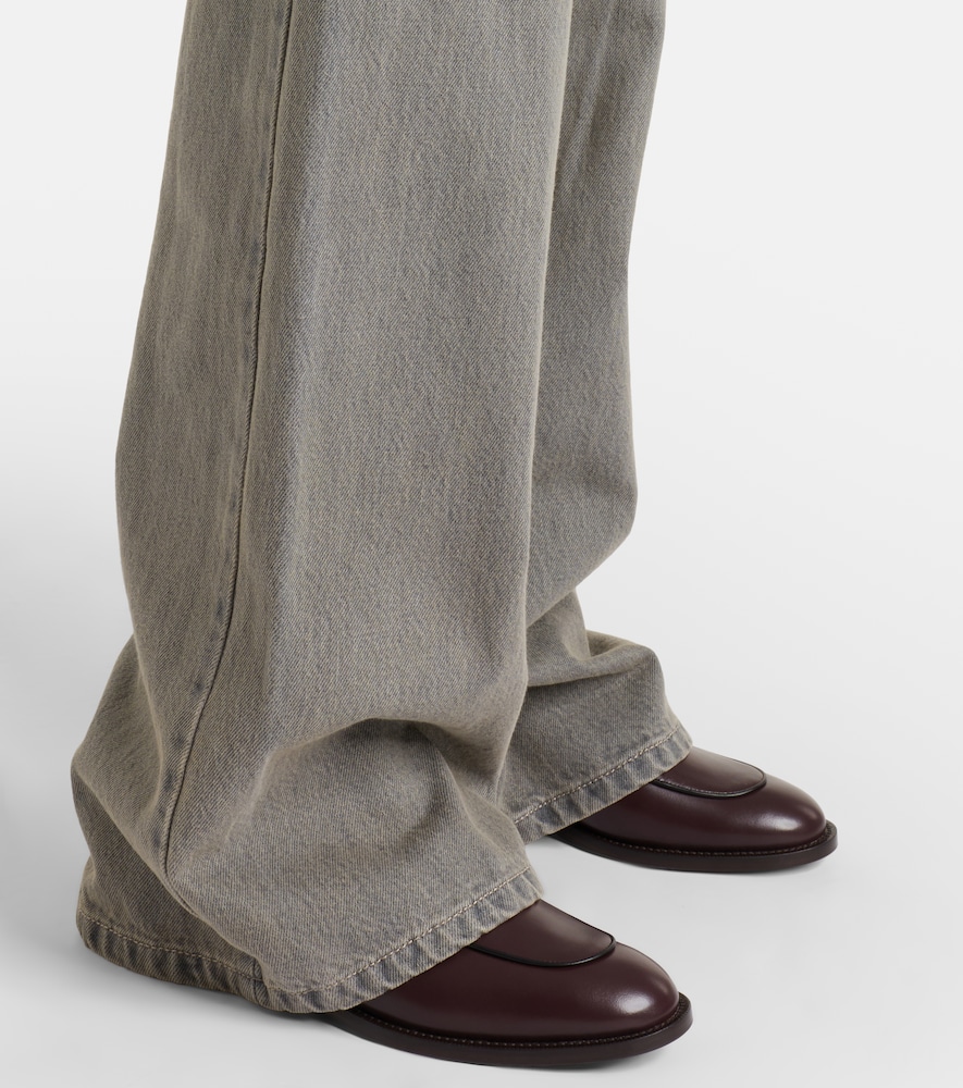  Max Mara Max Mara High-rise Flared Jeans Colibrì 