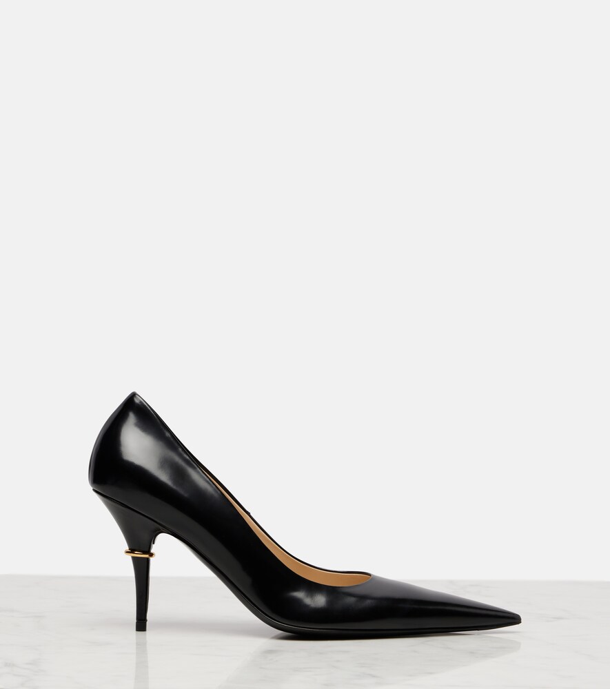  Balenciaga Balenciaga Pumps Avenue 90 Aus Leder 