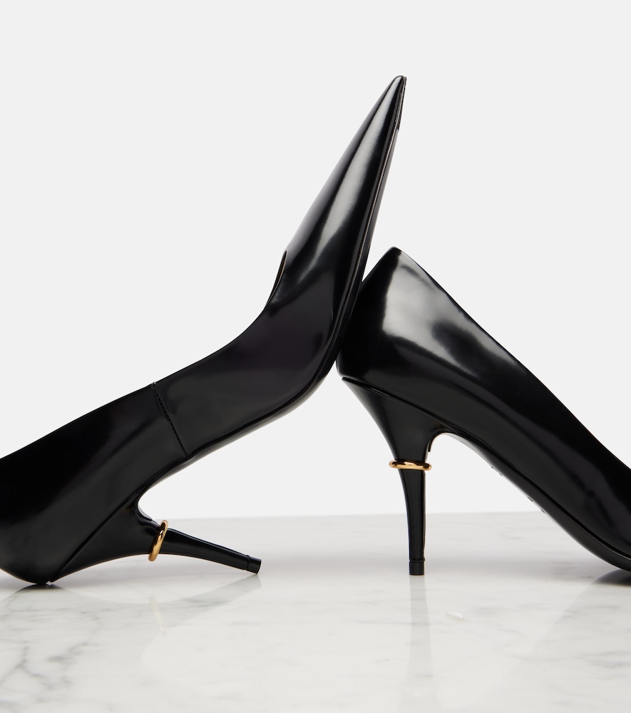  Balenciaga Balenciaga Pumps Avenue 90 Aus Leder 