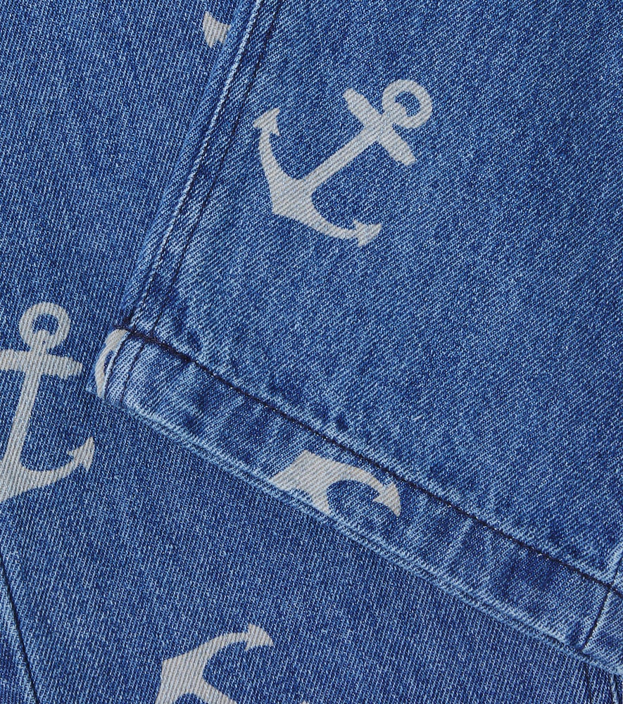  Konges Slojd Konges Sløjd Bedruckte Jeans Magot 