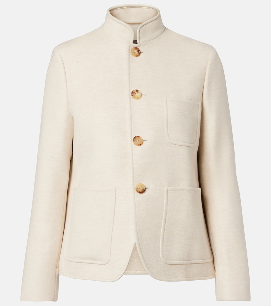 Loro Piana Spagna Cashmere Jacket