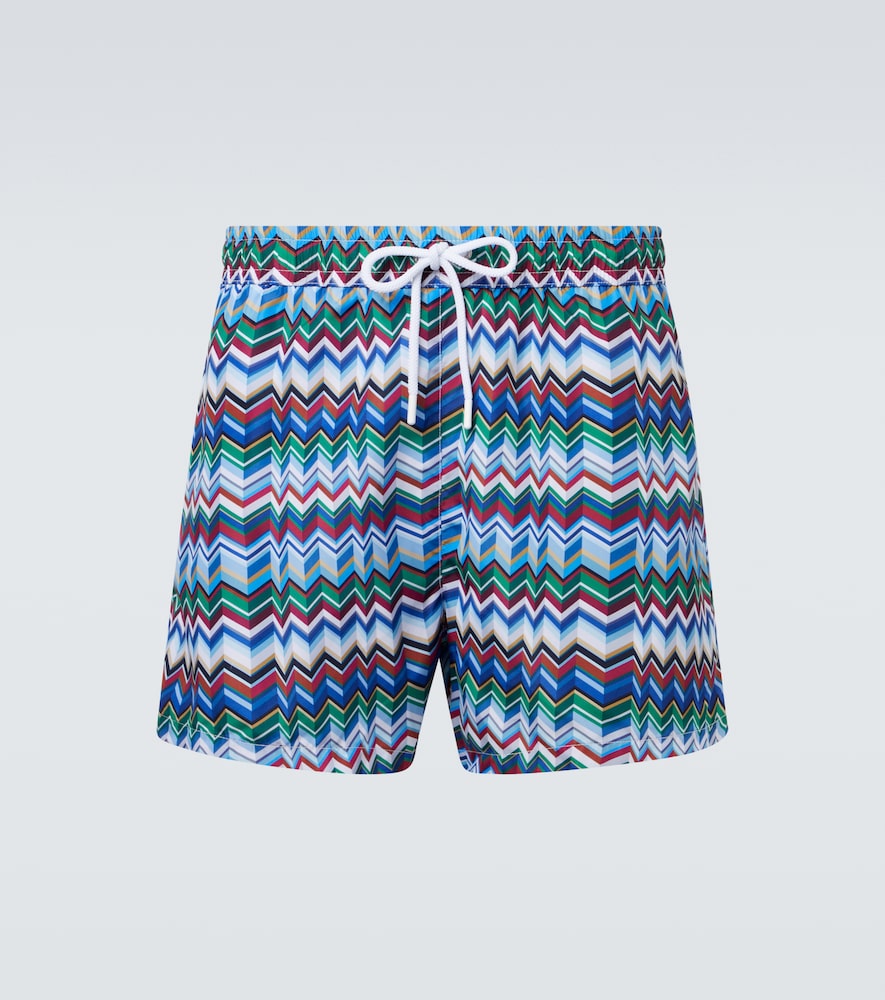 Missoni Short de bain Zigzag 224 €