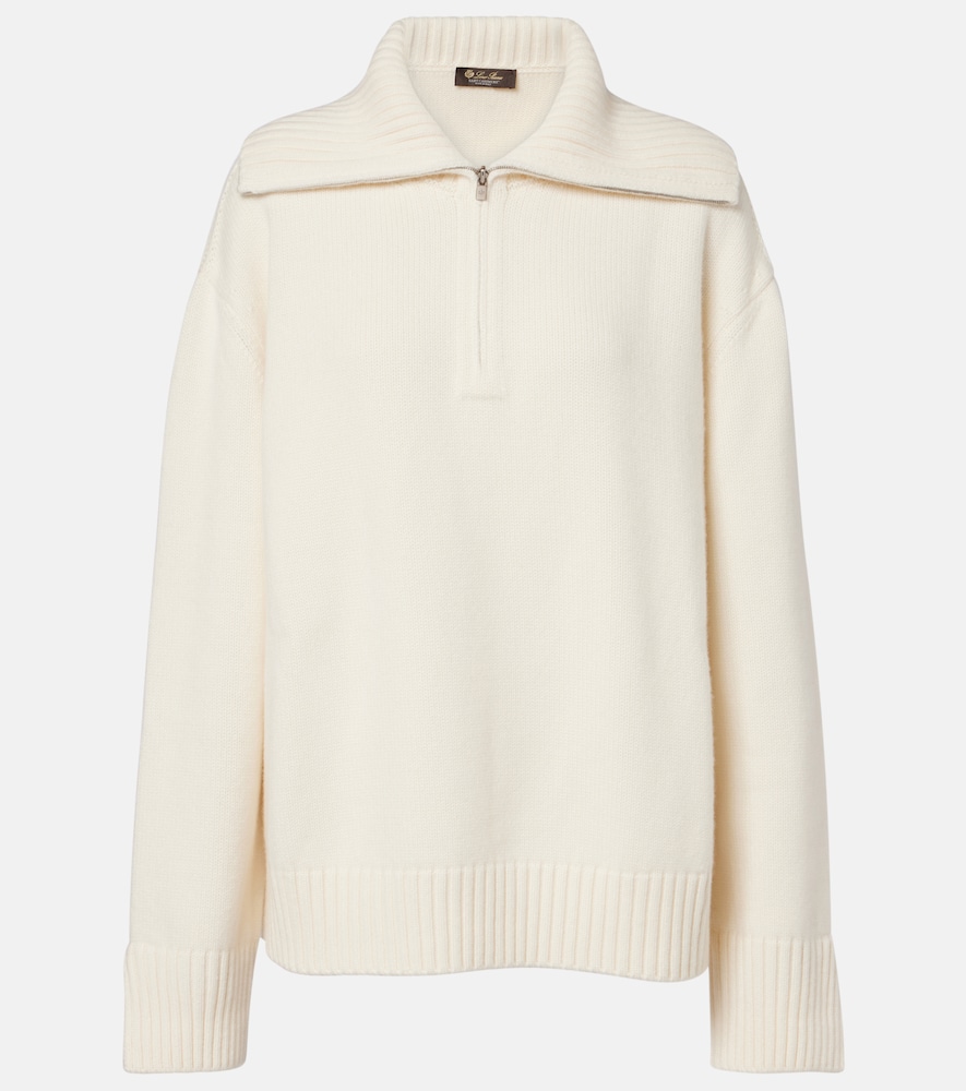 Loro Piana Pull Parksville en cachemire 2700 €