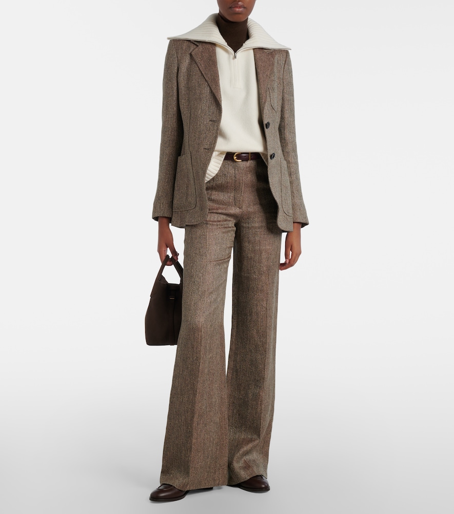 Loro Piana Parksville cashmere sweater