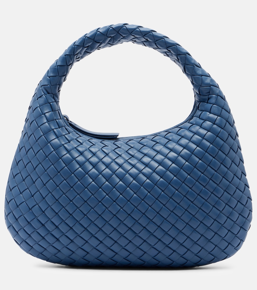Bottega Veneta Little Veneta Small leather shoulder bag