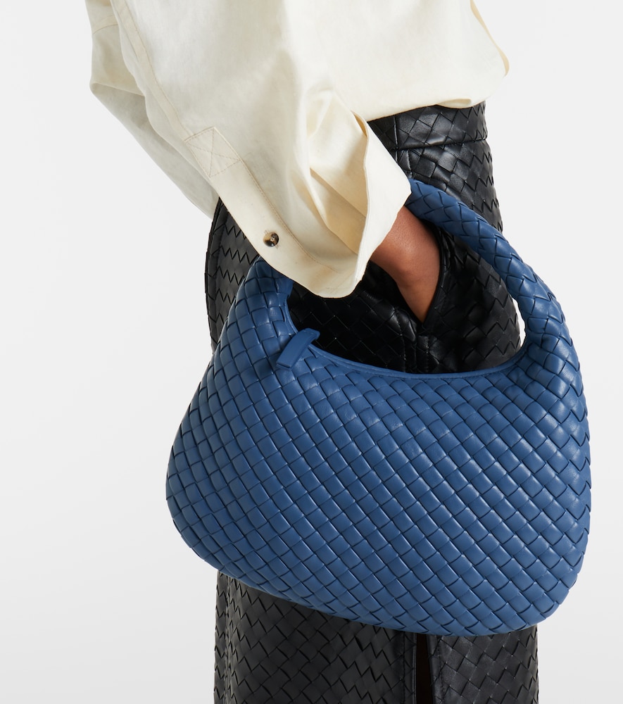 Bottega Veneta Little Veneta Small leather shoulder bag
