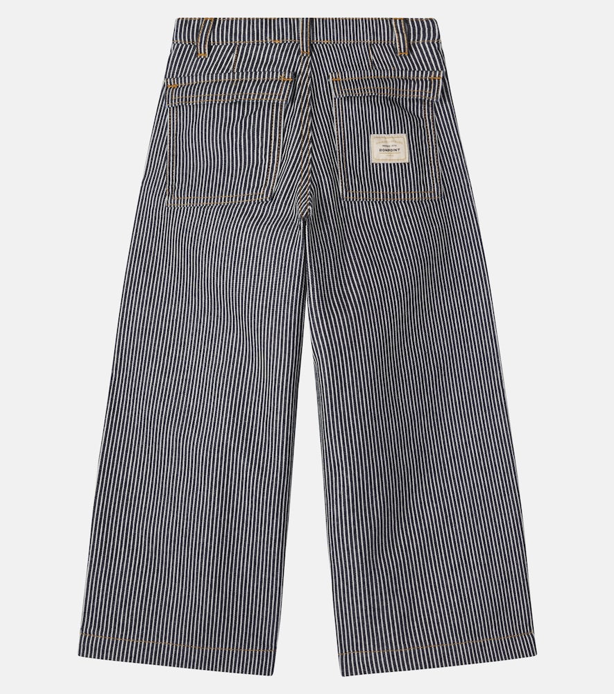  Bonpoint Bonpoint Wide-leg Jeans Jingle 