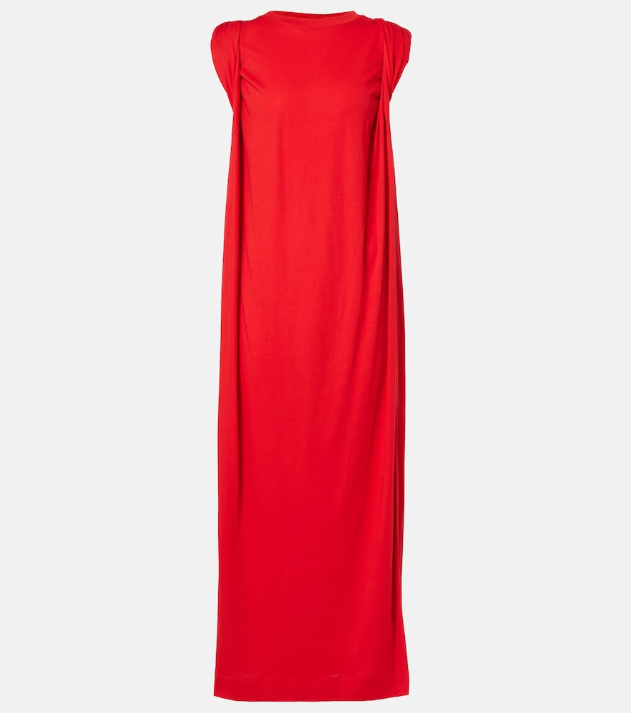Dries Van Noten Dries Van Noten Cotton midi dress　ドリス ヴァン ノッテン コットン ミディドレス