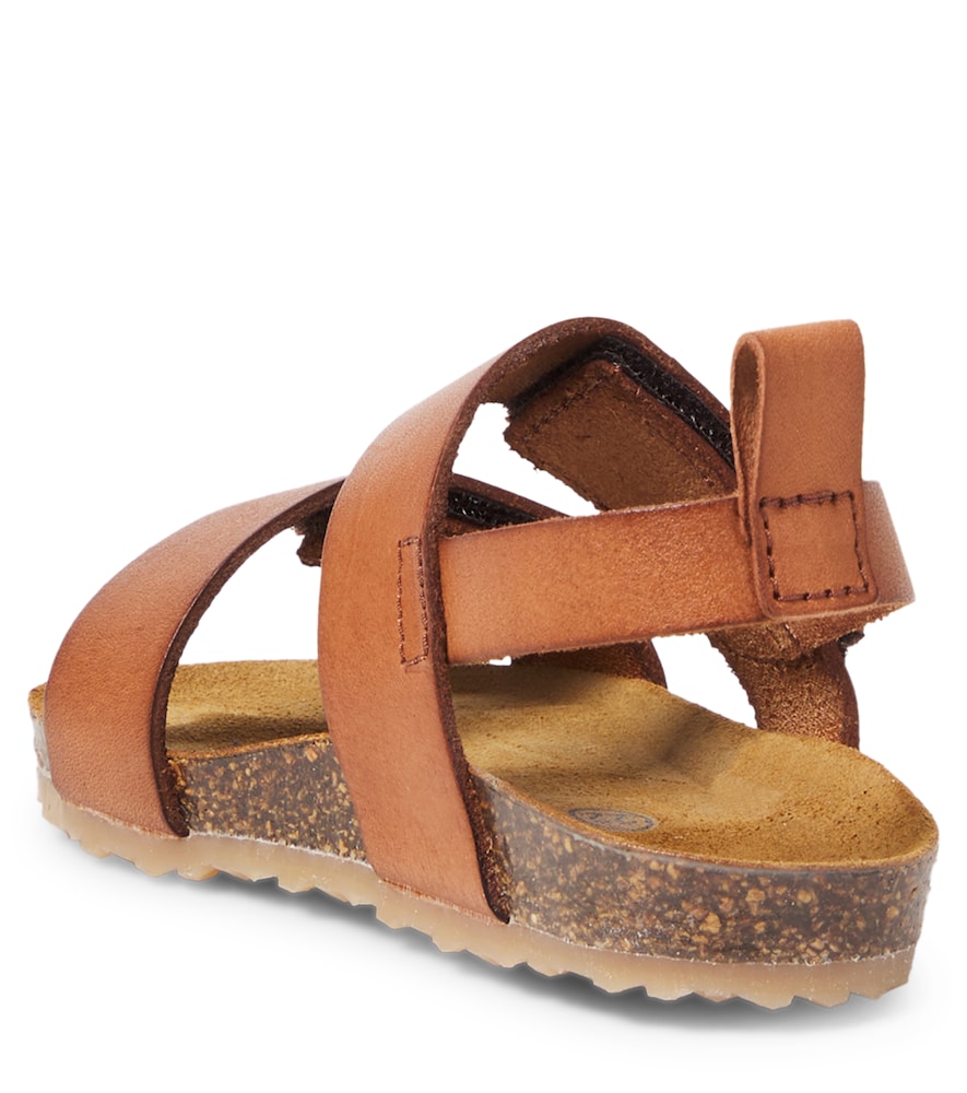  Pepe Pã¨pã¨ Baby Twoconme Leather Sandals 