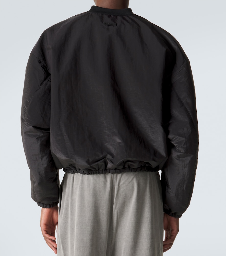 Padded Bomber Jacket