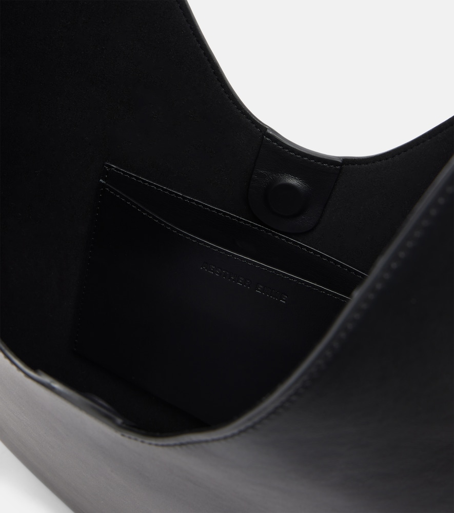  Aesther Ekme Aesther Ekme Medium Leather Shoulder Bag 