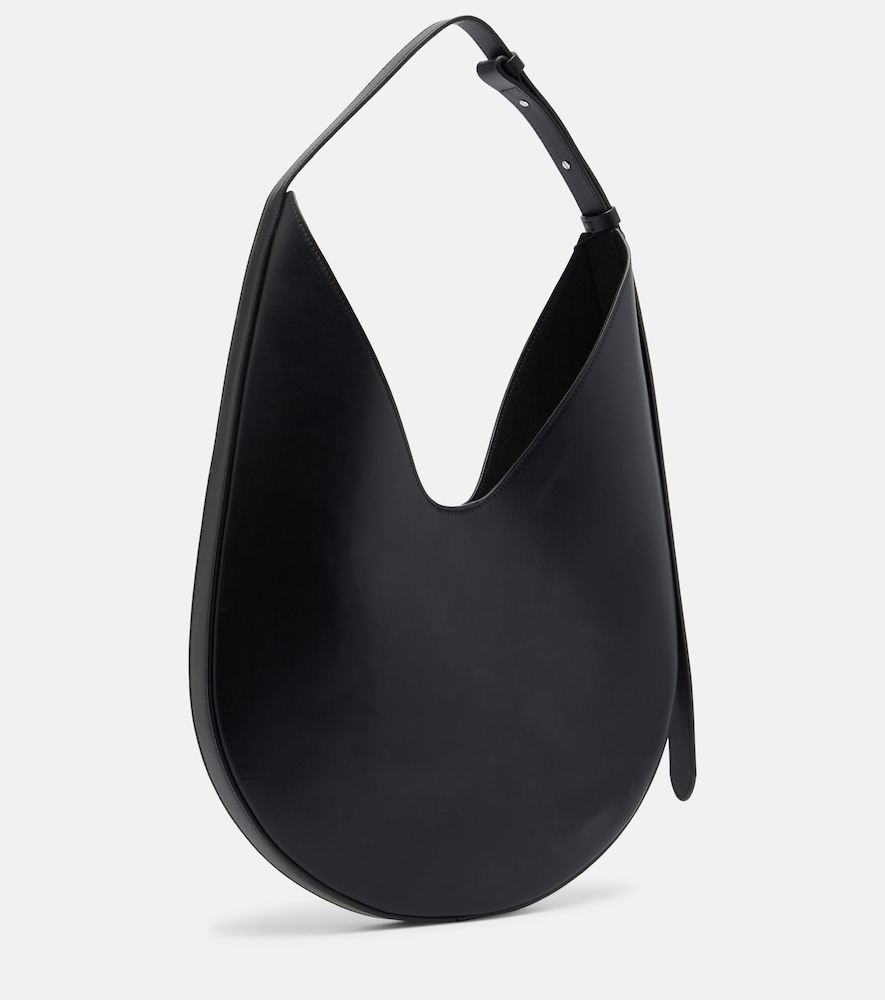  Aesther Ekme Aesther Ekme Medium Leather Shoulder Bag 