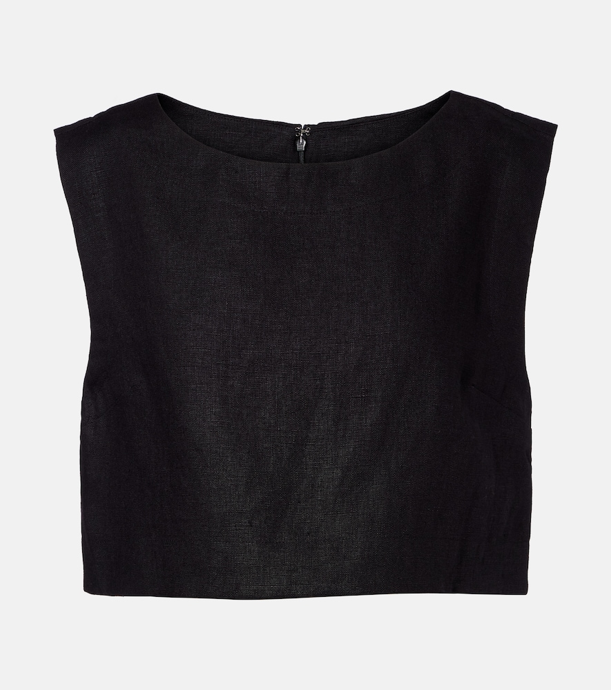 Posse Top Martina en lin 190 €