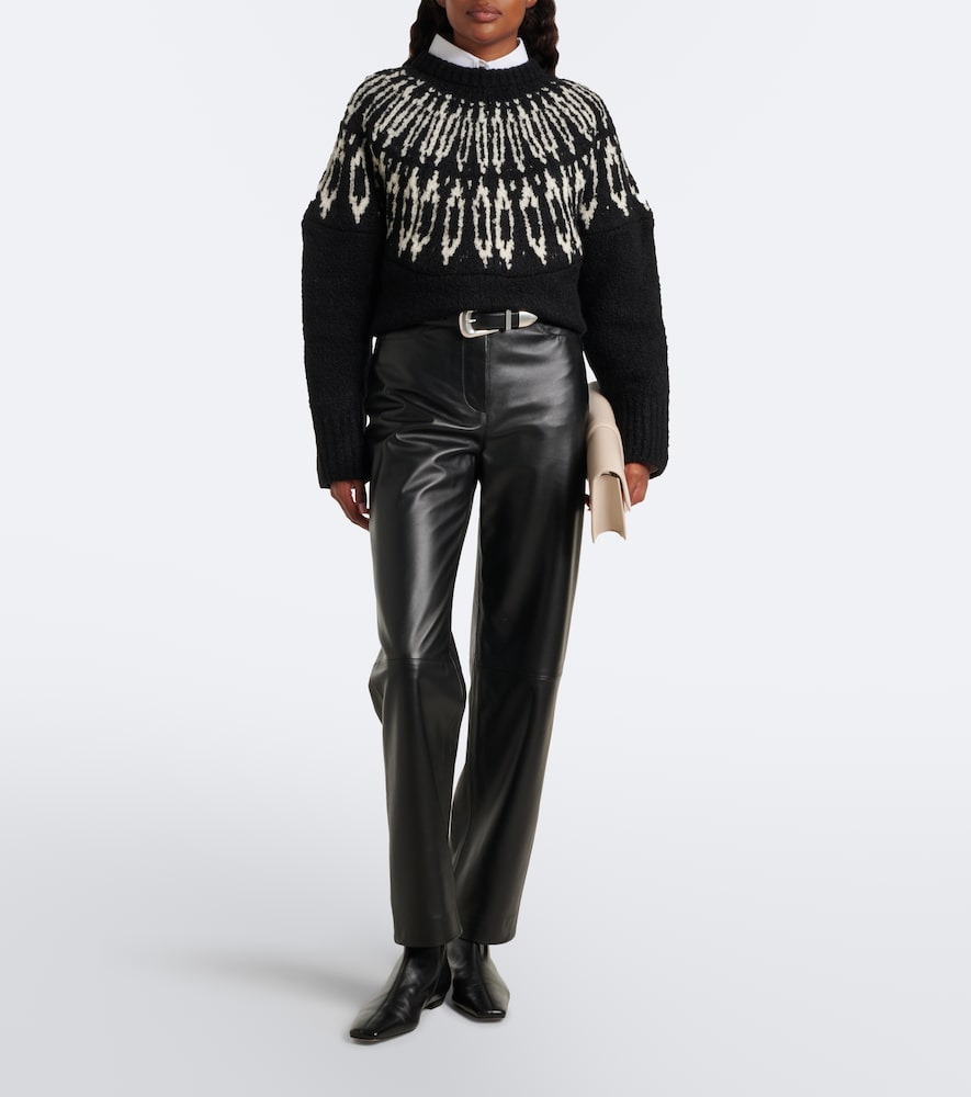 Coleman Fair Isle Sweater