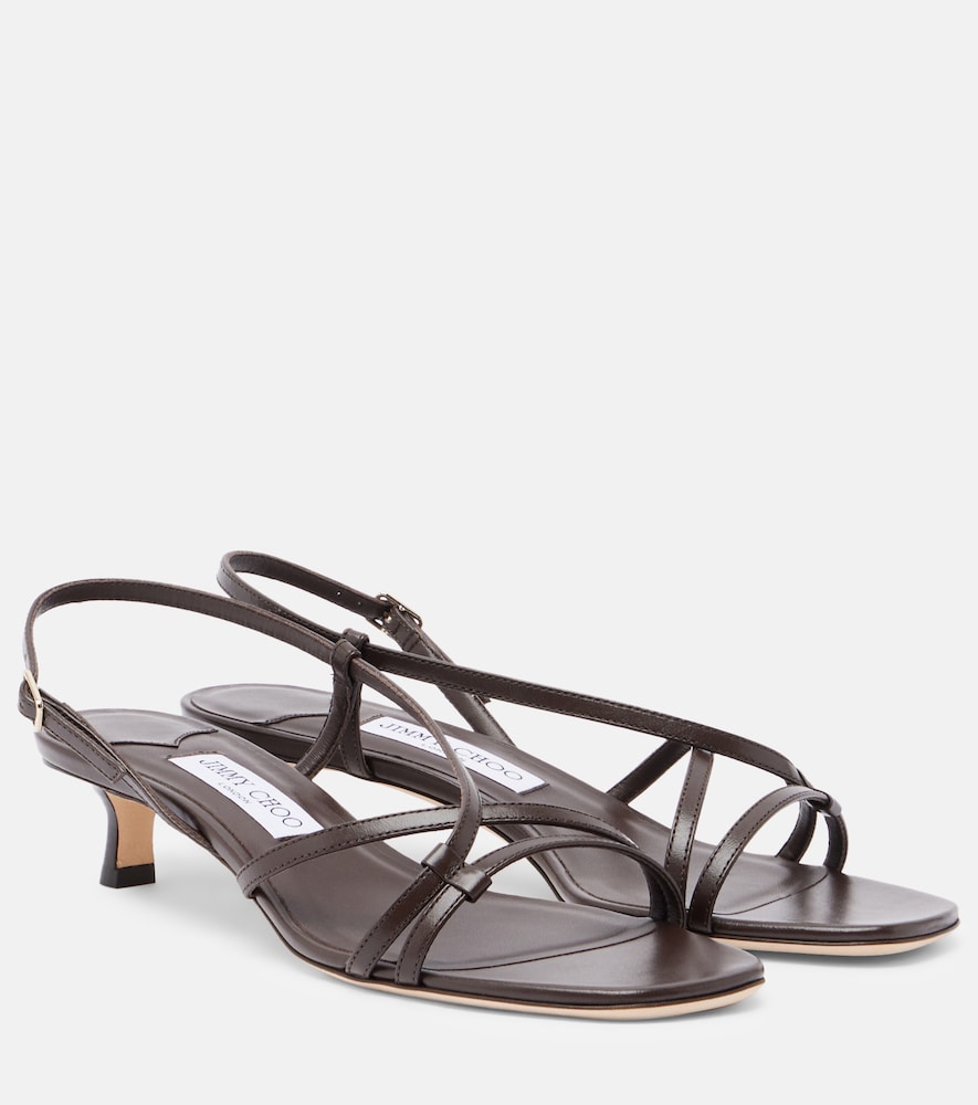 Sandalen Farris aus Leder