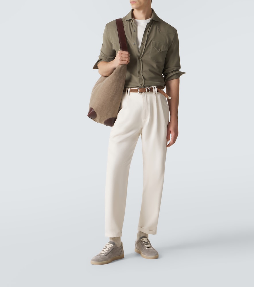 Cotton Overshirt