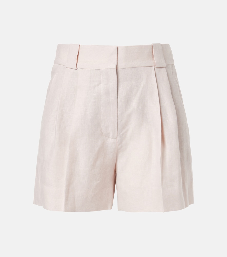 Blazé Milano Shorts Selle in lino