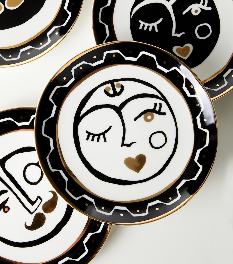  Jonathan Adler Jonathan Adler Set Marseilles Aus Vier Beistelltisch 