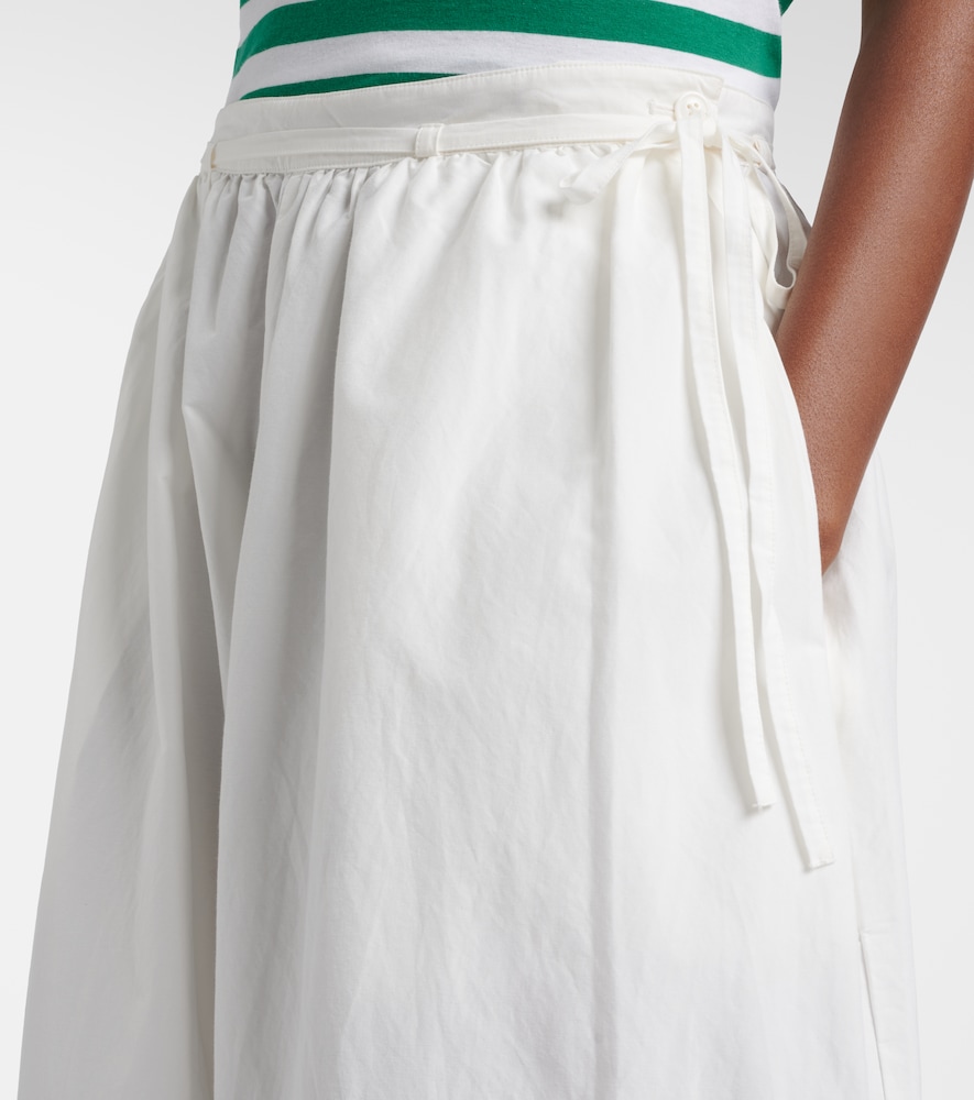 Polo Ralph Lauren Cotton and silk balloon pants | Thumbnail 5