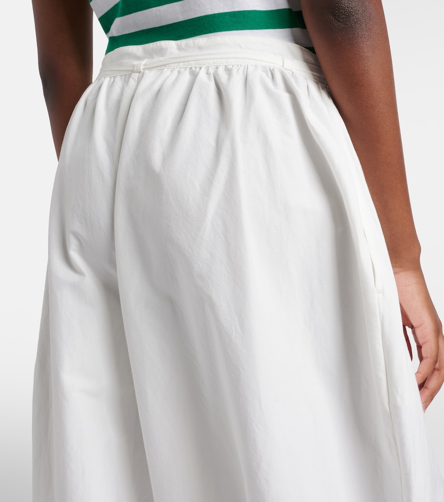 Polo Ralph Lauren Cotton and silk balloon pants | Thumbnail 2
