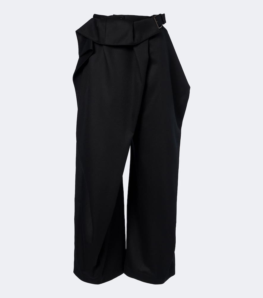 JW Anderson Pantalon ample en laine 850 €