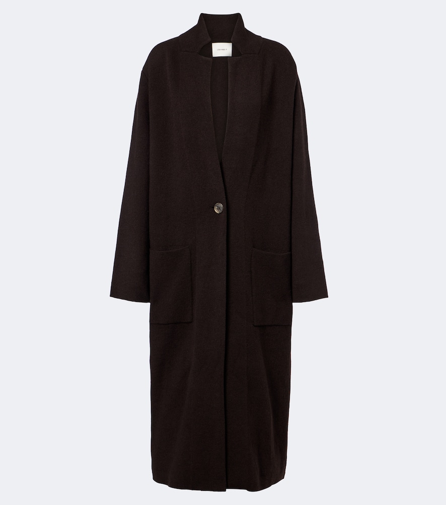 Cappotto Amie in cashmere