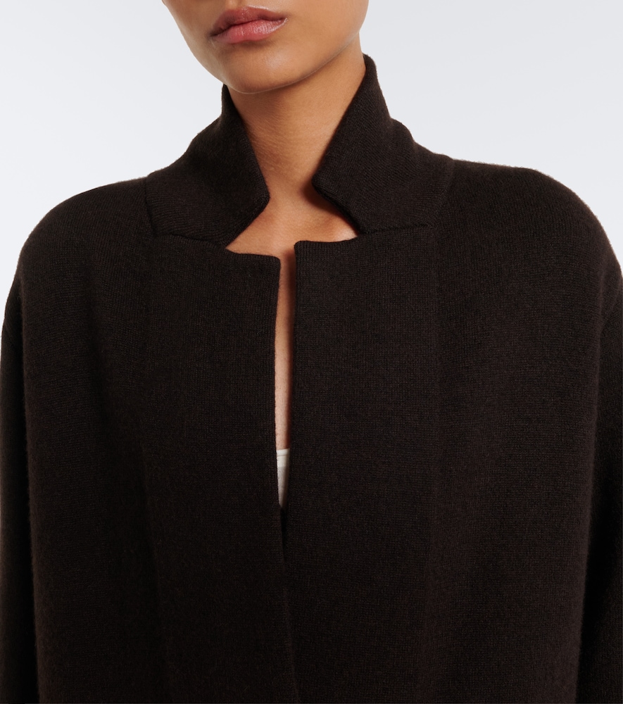 Amie Cashmere Coat