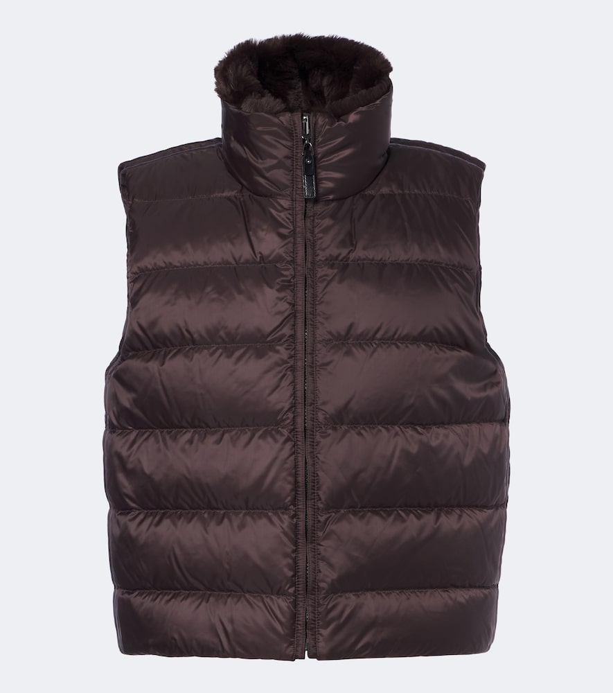 Gilet imbottito