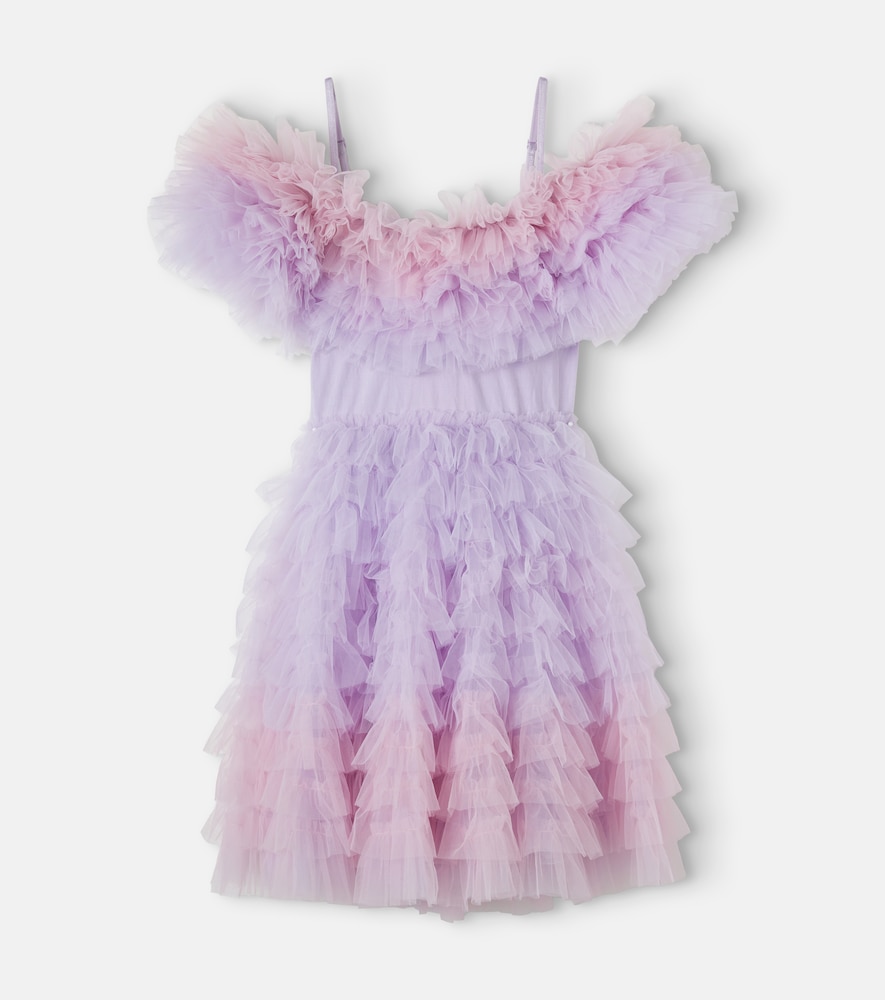 Abito Val D’Isère in tulle