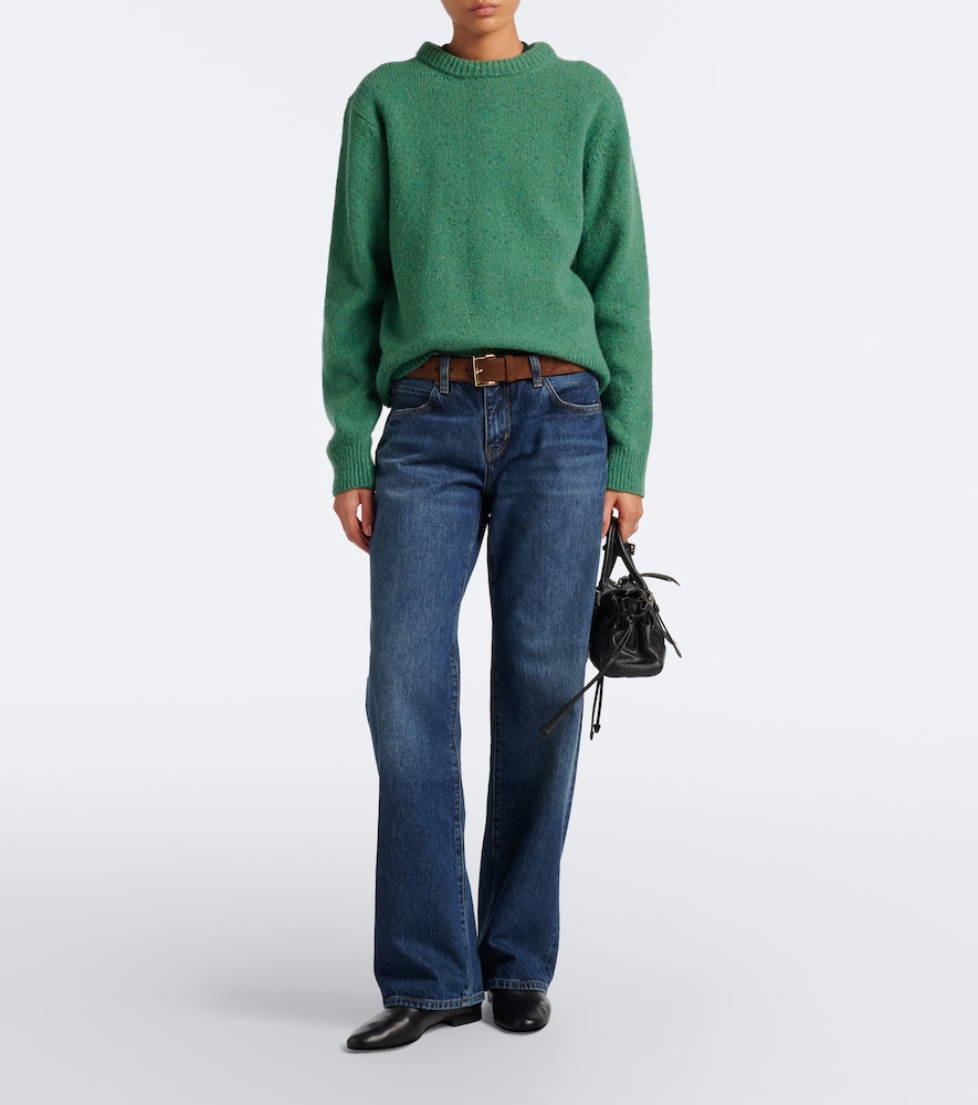 Saturday Straight Jeans