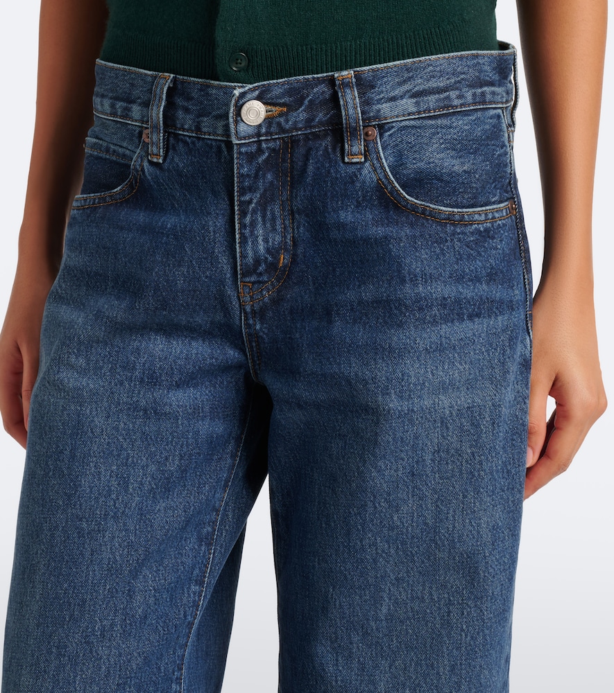 Saturday Straight Jeans