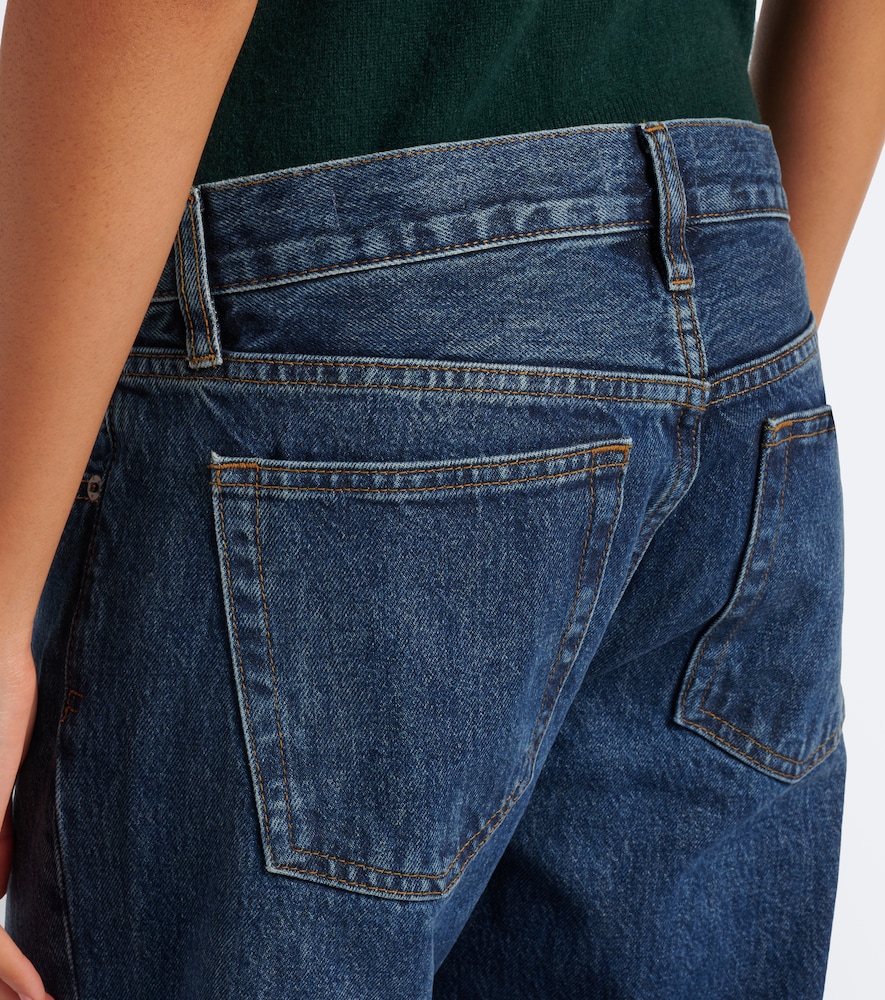 Saturday Straight Jeans