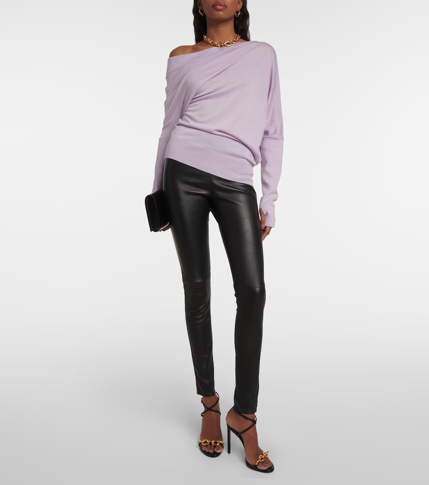  Tom Ford Tom Ford Pullover Aus Einem Kaschmirgemisch 