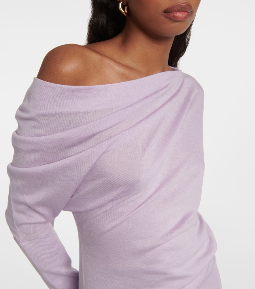  Tom Ford Tom Ford Pullover Aus Einem Kaschmirgemisch 