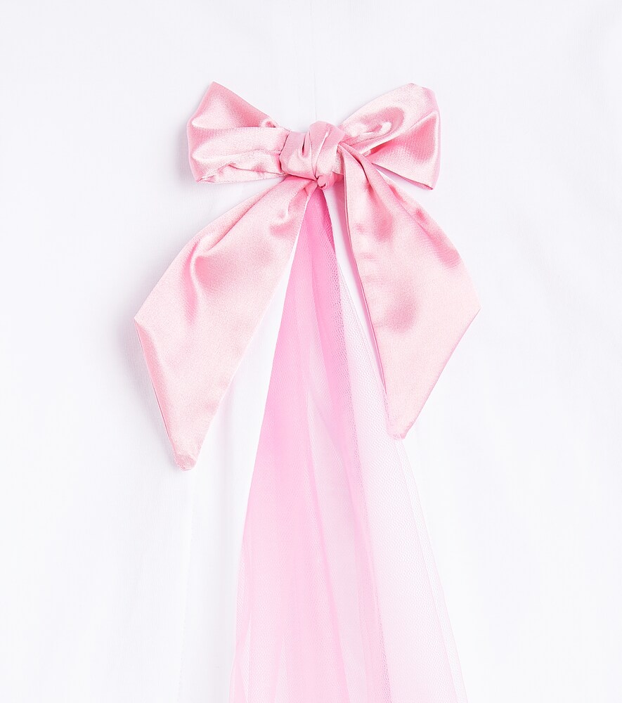  Monnalisa Monnalisa X Barbie® Set Aus T-shirt Und Shorts 