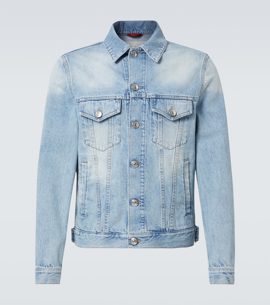 Denim jacket